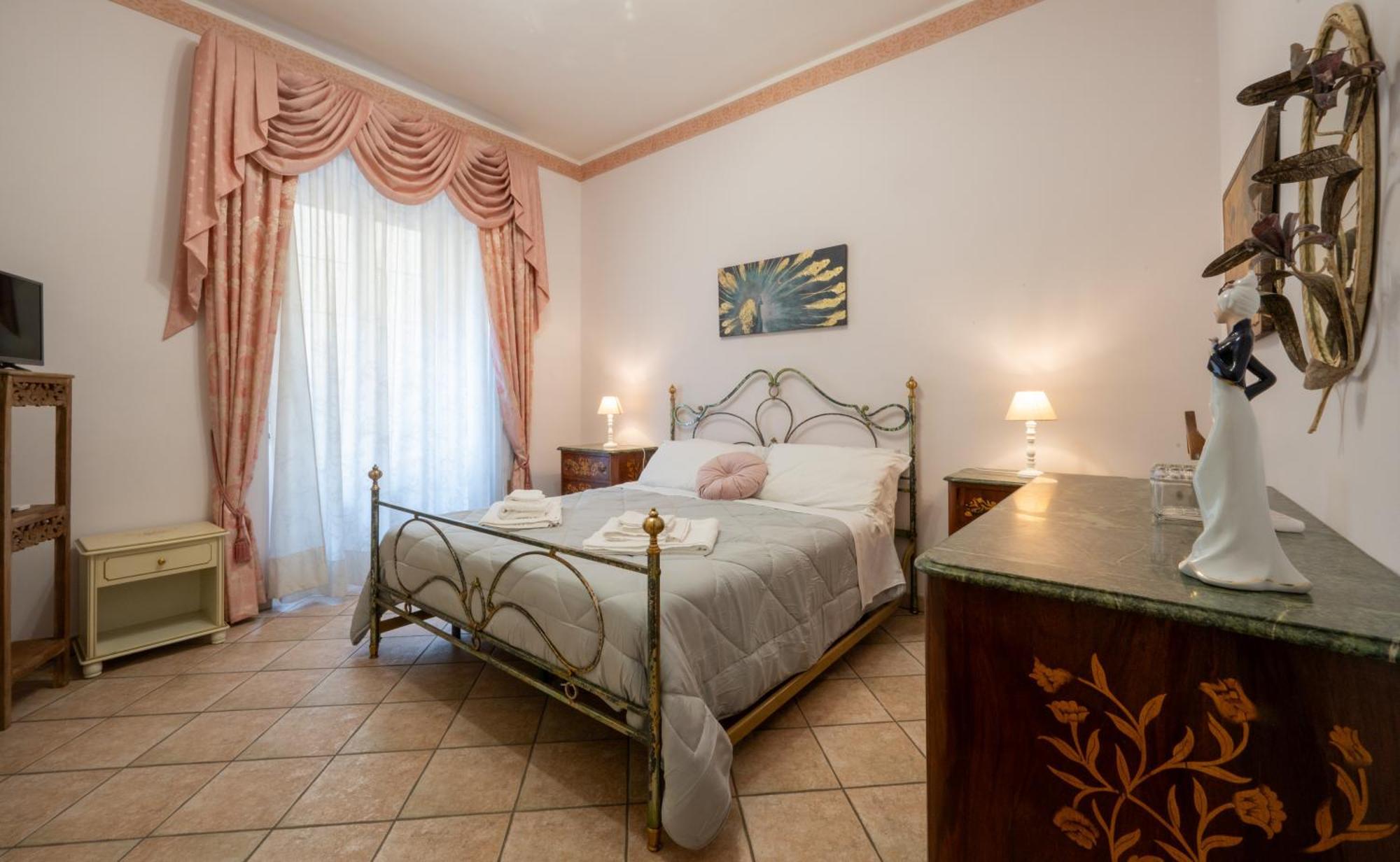 Casa D'Arte Taormina Lejlighed Eksteriør billede