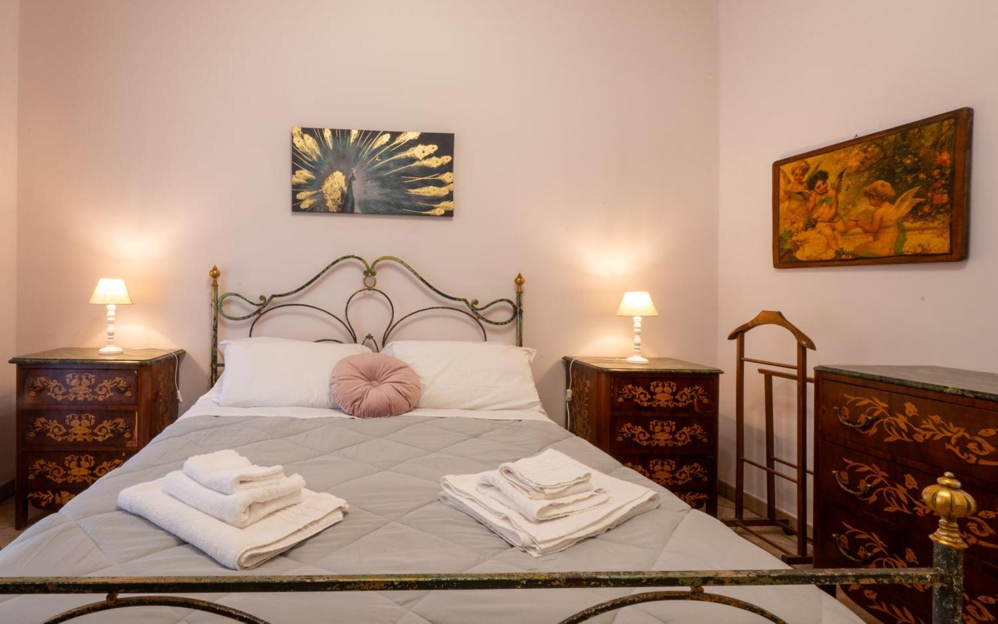 Casa D'Arte Taormina Lejlighed Eksteriør billede