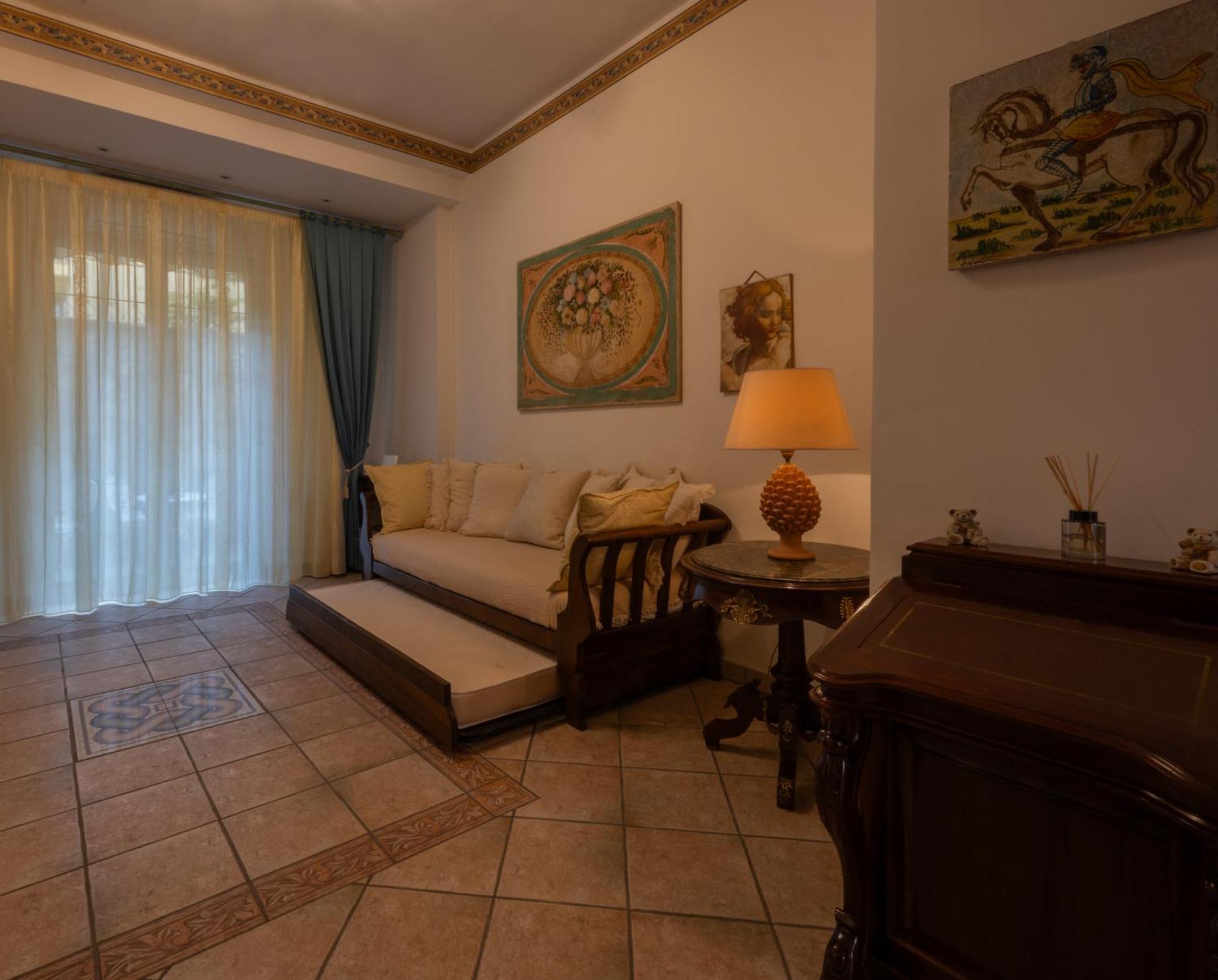 Casa D'Arte Taormina Lejlighed Eksteriør billede